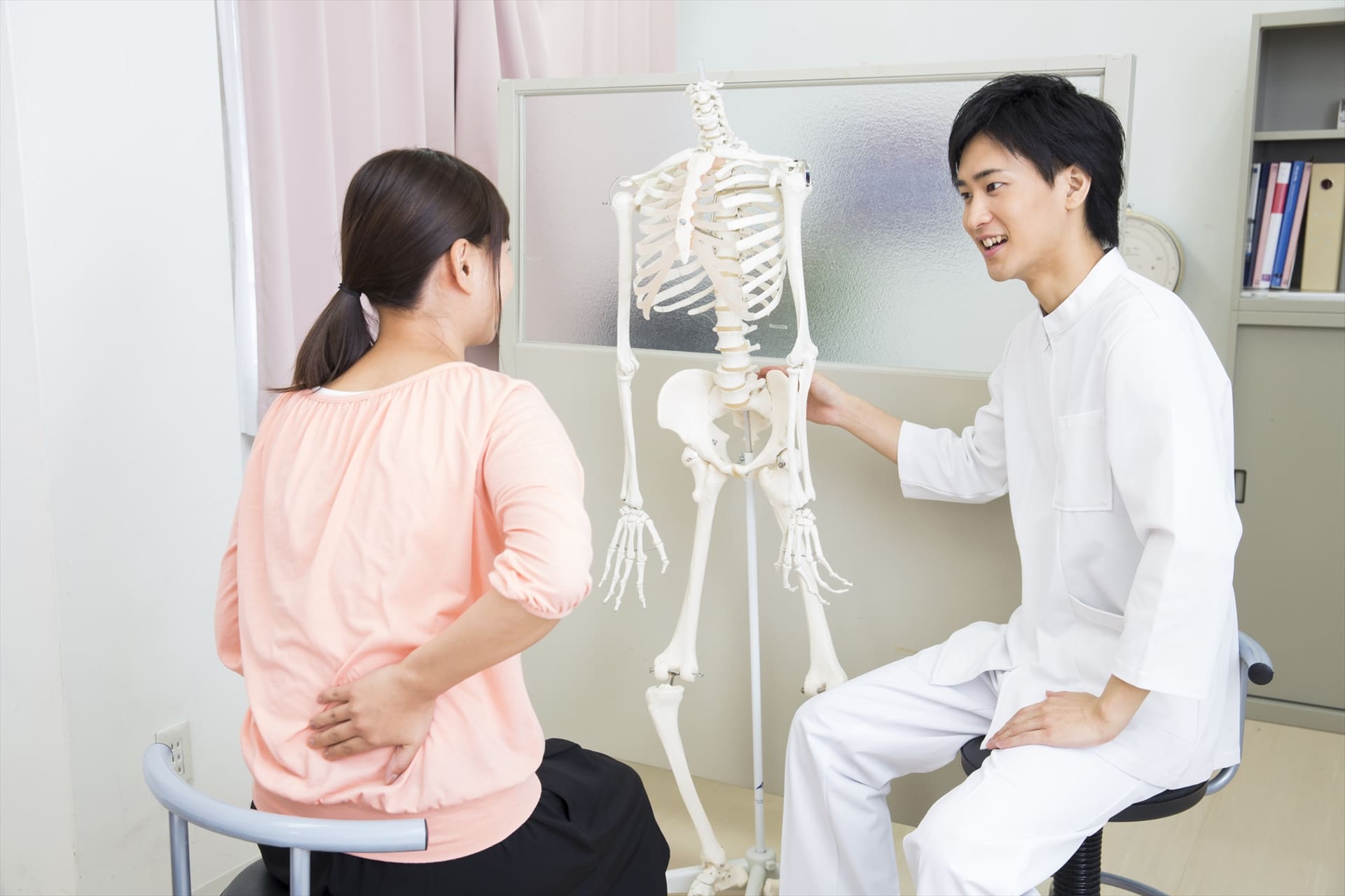 骨盤の歪みが引き起こす全身への影響について知っておきましょう