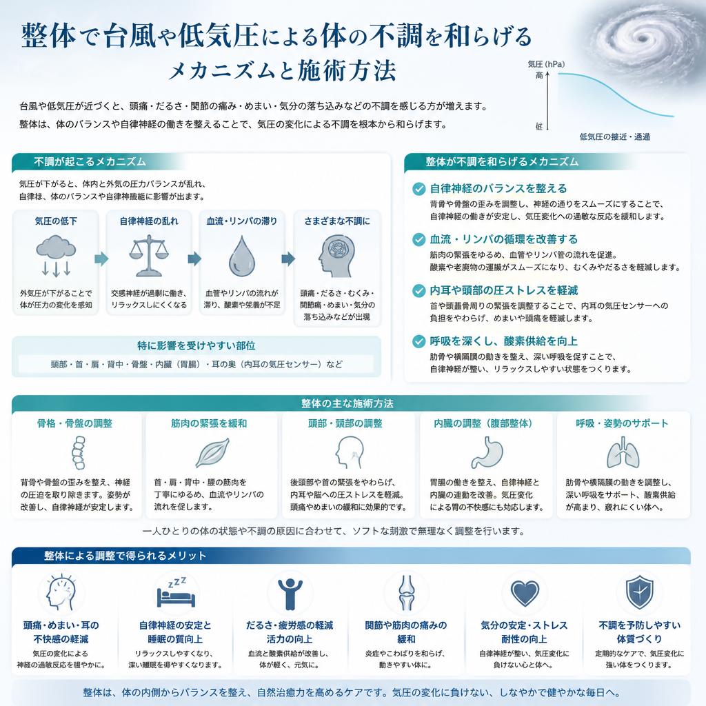 整体が提供する解決策